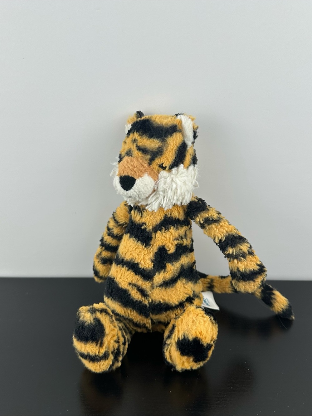 Jellycat Bashful Tiger Small 8” Plush Stuffed Animal